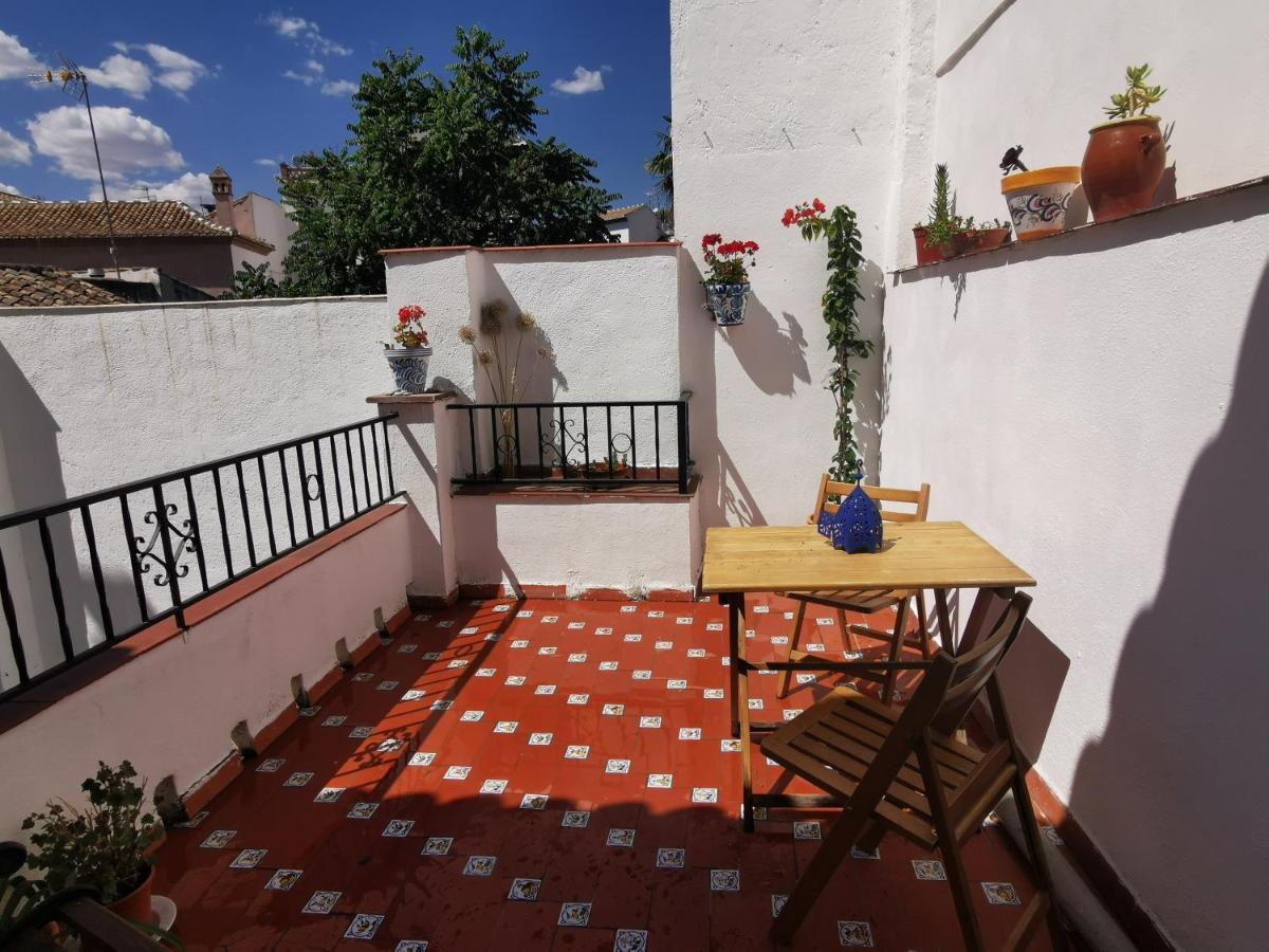 La Morada Sur Lägenhet Granada Exteriör bild