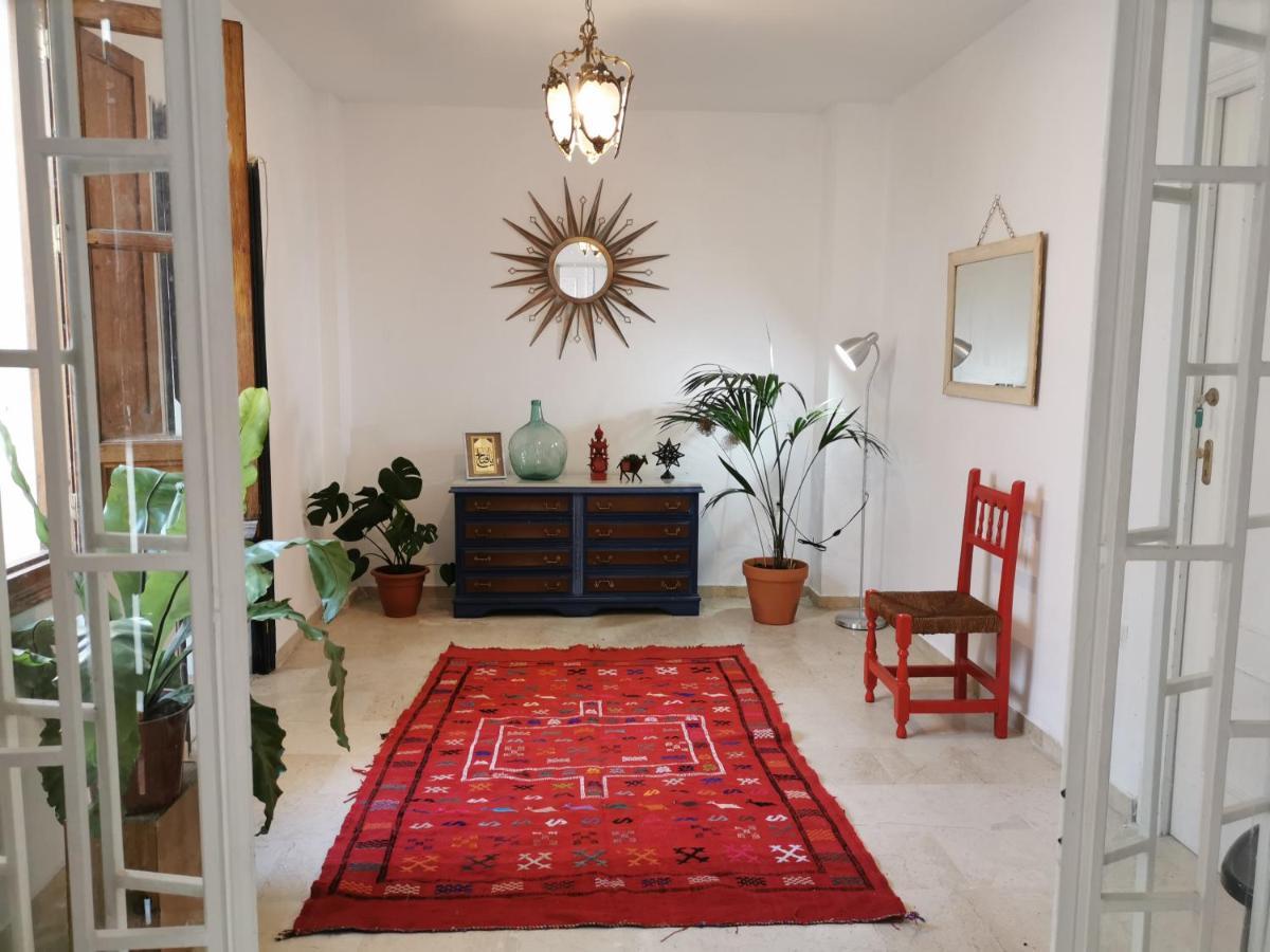 La Morada Sur Lägenhet Granada Exteriör bild