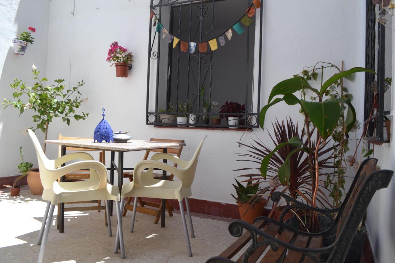 La Morada Sur Lägenhet Granada Exteriör bild