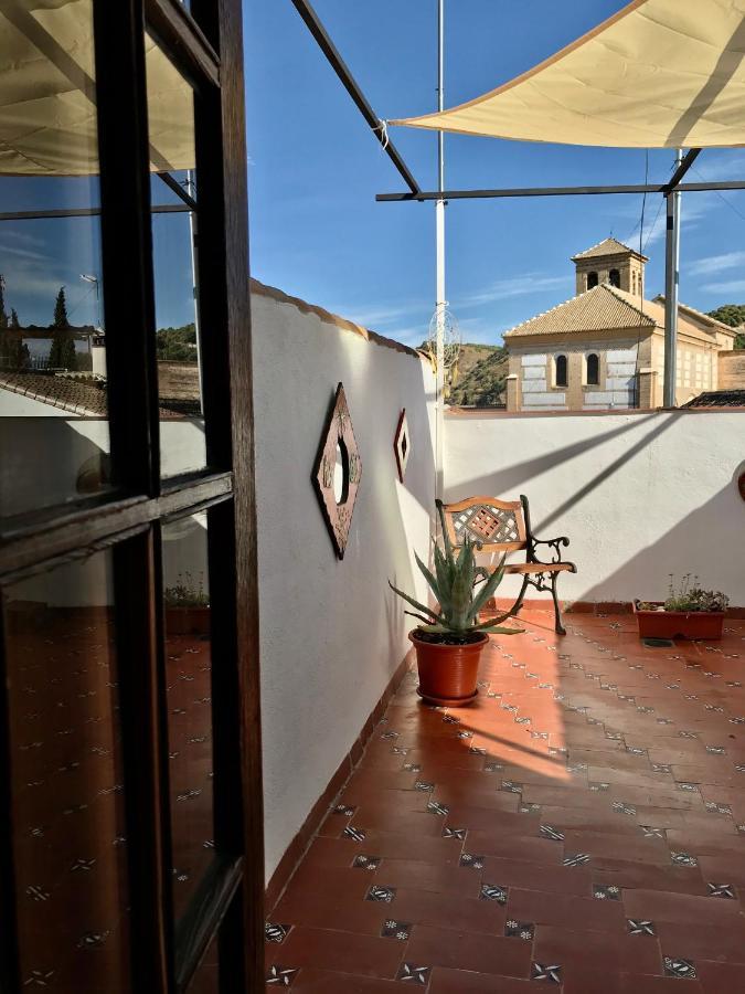 La Morada Sur Lägenhet Granada Exteriör bild