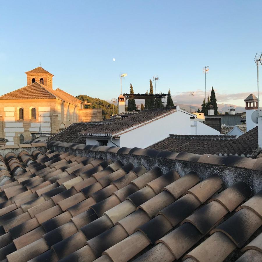 La Morada Sur Lägenhet Granada Exteriör bild