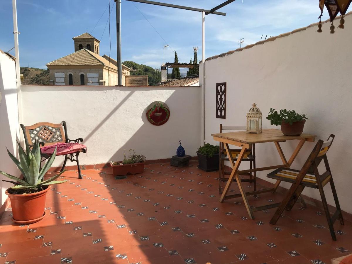 La Morada Sur Lägenhet Granada Exteriör bild